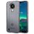 Mobigear Rugged Shield Nokia 1.4 Hoesje Flexibel TPU Backcover Shockproof - Grijs