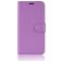 Mobigear Classic Xiaomi Mi 8 SE Hoesje Bookcase Portemonnee - Paars