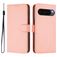 Mobigear Urban Wallet Google Pixel 10 Hoesje Bookcase Portemonnee - Roze