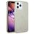 Mobigear Glitter iPhone 12 Pro Max Hoesje Hardcase Backcover - Goud