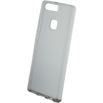 Mobilize Gelly Doorzichtig Huawei P9 Plus Hoesje Flexibel TPU Backcover - Transparant