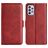 Mobigear Slim Magnet Samsung Galaxy A73 Hoesje Bookcase Portemonnee - Rood