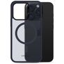 Mobilize Hybrid Pro iPhone 16 Pro MagSafe Hoesje Hardcase Backcover Shockproof - Blauw