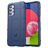 Mobigear Rugged Shield Samsung Galaxy M23 Hoesje Flexibel TPU Backcover Shockproof - Blauw