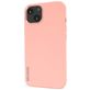 Decoded iPhone 13 Siliconen Hoesje Backcover - Peach