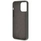 Mobiparts iPhone 14 Pro Siliconen Hoesje Backcover - Urban Grey