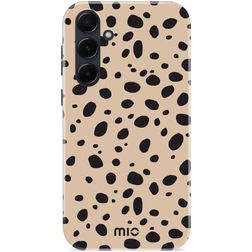 MIO Samsung Galaxy A55 MagSafe Hoesje Hardcase Backcover - Spots