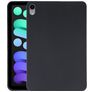 Mobigear Basics Dunne iPad Mini 7 (2024) Hoes Flexibel TPU Backcover - Zwart