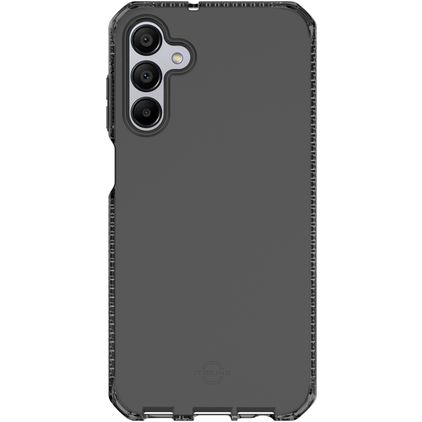 ITSkins SpectrumClear-R Samsung Galaxy A15 Hoesje Flexibel TPU Backcover Shockproof - Smoke