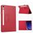 Mobigear Classic Samsung Galaxy Tab S11 Hoes Bookcase + Stylus Houder - Rood