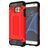 Mobigear Outdoor Samsung Galaxy S7 Edge Hoesje Hardcase Backcover Shockproof - Rood