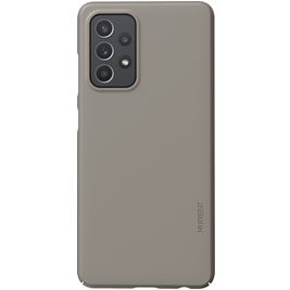 Nudient Thin Precise Samsung Galaxy A52 Hoesje Hardcase Backcover - Clay Beige
