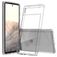 Mobigear Crystal Doorzichtig Google Pixel 6 Hoesje Hardcase Backcover - Transparant