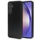 Mobiparts Classic Samsung Galaxy A55 Hoesje Flexibel TPU Backcover - Matt Black