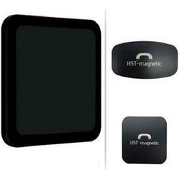 Mobigear Magnet Muurhouder - Zwart Universeel