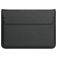 Mobigear Envelope Laptop Sleeve 11 inch Laptop hoes - Zwart