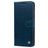 Mobigear Wallet Samsung Galaxy A9 (2018) Hoesje Bookcase Portemonnee - Blauw