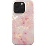 Burga Tough iPhone 16 Pro Hoesje Hardcase Backcover Shockproof - Golden Coral