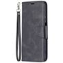 Mobigear Excellent Xiaomi Redmi 10 4G Hoesje Bookcase Portemonnee - Zwart