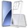 Mobigear Crystal Doorzichtig Xiaomi 15 Pro Hoesje Hardcase Backcover - Transparant