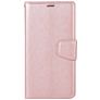 Mobigear Silk Huawei Nova 3 Hoesje Bookcase Portemonnee - Roségoud