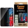 PanzerGlass Ultra-Wide Fit Privacy iPhone 17e Glazen Screenprotector Privacy - Case Friendly