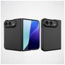 Mobigear Colors iPhone Duo Hoesje Hardcase Backcover - Zwart