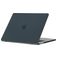 Mobigear Matte MacBook Air 15 Inch (2023-2026) Hoes Hardshell Laptopcover MacBook Case - Zwart - Model A2941 / A3114 / A3241 / A3448