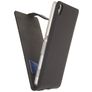 Mobilize Classic Gelly Sony Xperia XA Hoesje Flipcase - Zwart