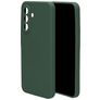 Mobiparts Samsung Galaxy A56 Siliconen Hoesje Backcover - Forest Green