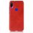 Mobigear Excellent Xiaomi Redmi 7 Hoesje Hardcase Backcover - Rood