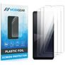 Mobigear Sony Xperia 10 VI Screenprotector Folie - Case Friendly (3-Pack)