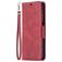 Mobigear Excellent Samsung Galaxy A32 5G Hoesje Bookcase Portemonnee - Rood