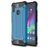 Mobigear Outdoor HONOR Note 10 Hoesje Hardcase Backcover Shockproof - Blauw