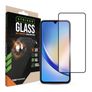 Striker Xtreme Impact Samsung Galaxy A34 Glazen Screenprotector - Case Friendly