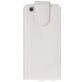 Mobigear iPhone 6s Plus Hoesje Flipcase - Wit