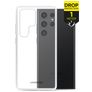 Mobilize Naked Protection Doorzichtig Samsung Galaxy S23 Ultra Hoesje Hardcase Backcover Shockproof - Transparant