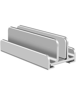Mobigear Desk Laptopstandaard - Zilver Universeel