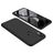 Mobigear TriGuard Huawei Nova 3 Hoesje Hardcase Backcover - Zwart