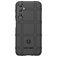Mobigear Rugged Shield Samsung Galaxy A24 Hoesje Flexibel TPU Backcover Shockproof - Zwart