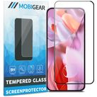 Mobigear Premium Google Pixel 10 Glazen Screenprotector - Case Friendly - Zwart