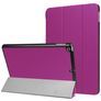 Mobigear Tri-Fold iPad 6 (2018) Hoes Bookcase - Paars