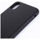 Mobigear Excellent iPhone XS Hoesje Flexibel TPU Backcover - Zwart