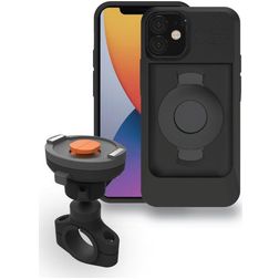 Tigra FitClic Neo Motorcycle Kit for Apple iPhone 12 Mini