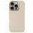 Decoded iPhone 16 Pro MagSafe Hoesje Echt Leer Backcover - Clay