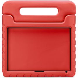 Xccess Kids Guard iPad Pro 11 Inch (2022) Kinder Tablethoes met Handvat - Rood