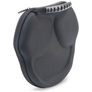 Mobigear Zipper Box Apple AirPods Max Hardcase Hoesje - Zwart