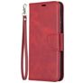 Mobigear Excellent HONOR 9X Lite Hoesje Bookcase Portemonnee - Rood