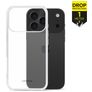 Mobilize Naked Protection Doorzichtig iPhone 17 Pro Hoesje Hardcase Backcover Shockproof - Transparant
