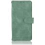 Mobigear Retro OnePlus 8T Hoesje Bookcase Portemonnee - Groen